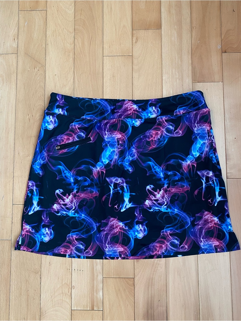 Ryandrew Golf Tennis Athletic Skort Bundle 3 Large Reversible Printed Skirts - Picture 6 of 11
